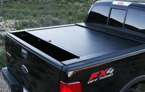 aluminum tonneau covers